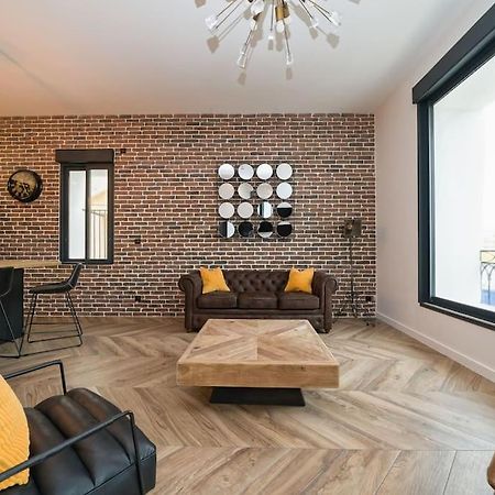 Appartement D'Exception En Centre Ville Sur Quai Сет Экстерьер фото