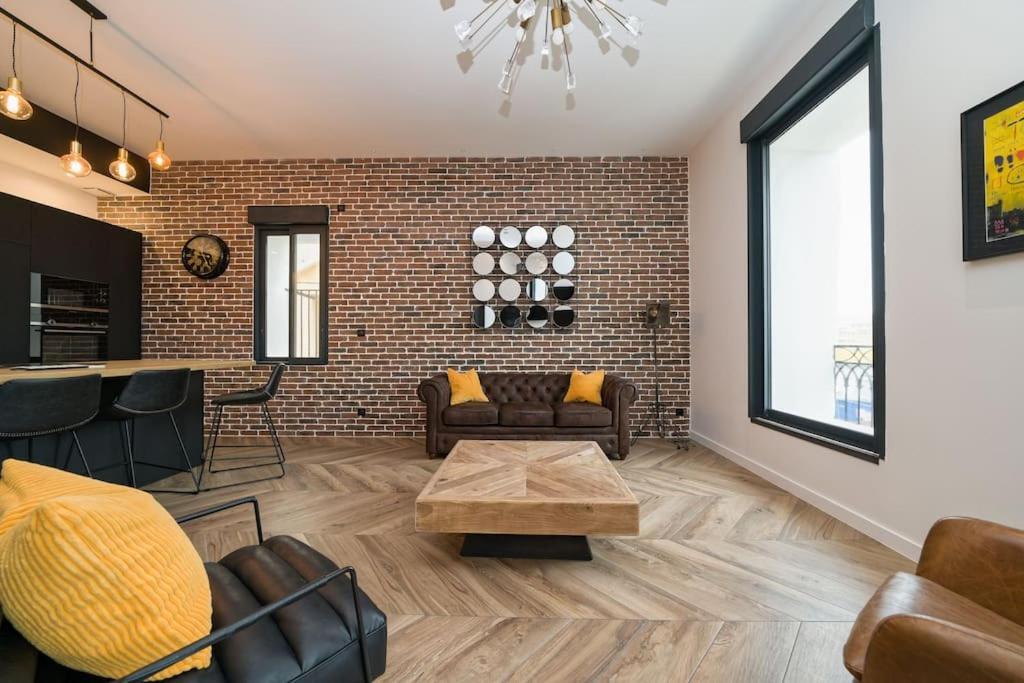 Appartement D'Exception En Centre Ville Sur Quai Сет Экстерьер фото