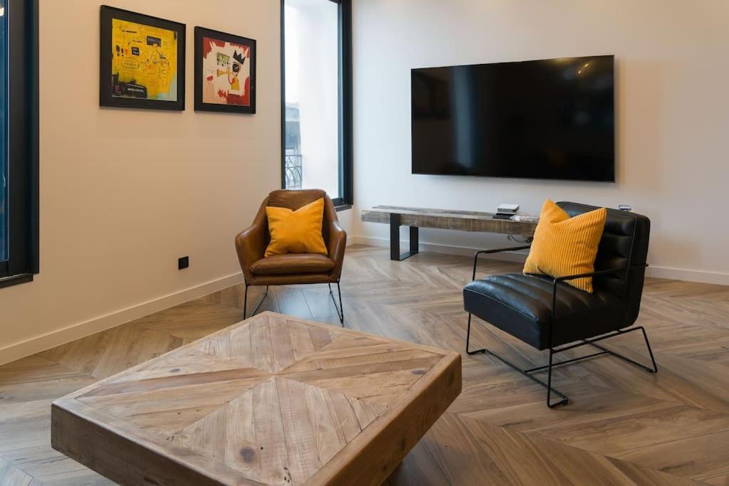 Appartement D'Exception En Centre Ville Sur Quai Сет Экстерьер фото