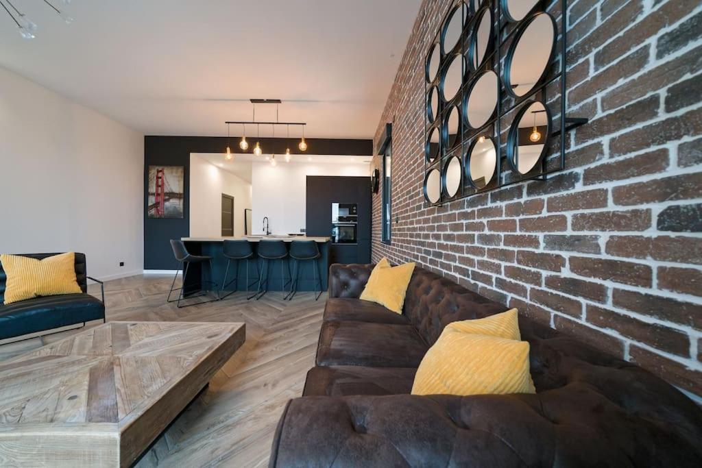 Appartement D'Exception En Centre Ville Sur Quai Сет Экстерьер фото