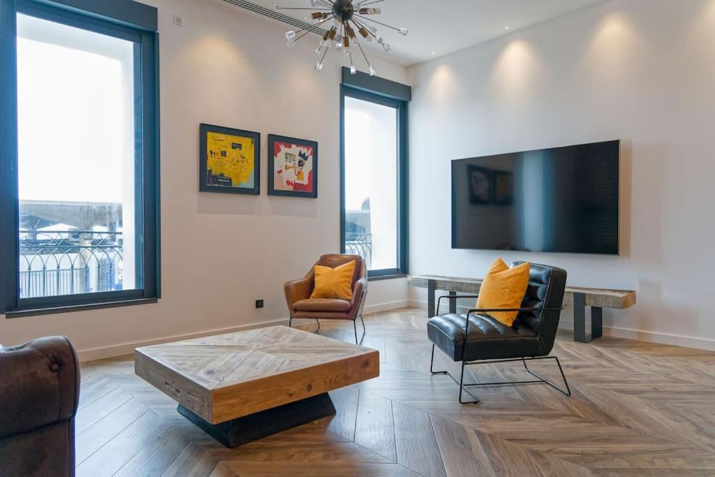 Appartement D'Exception En Centre Ville Sur Quai Сет Экстерьер фото