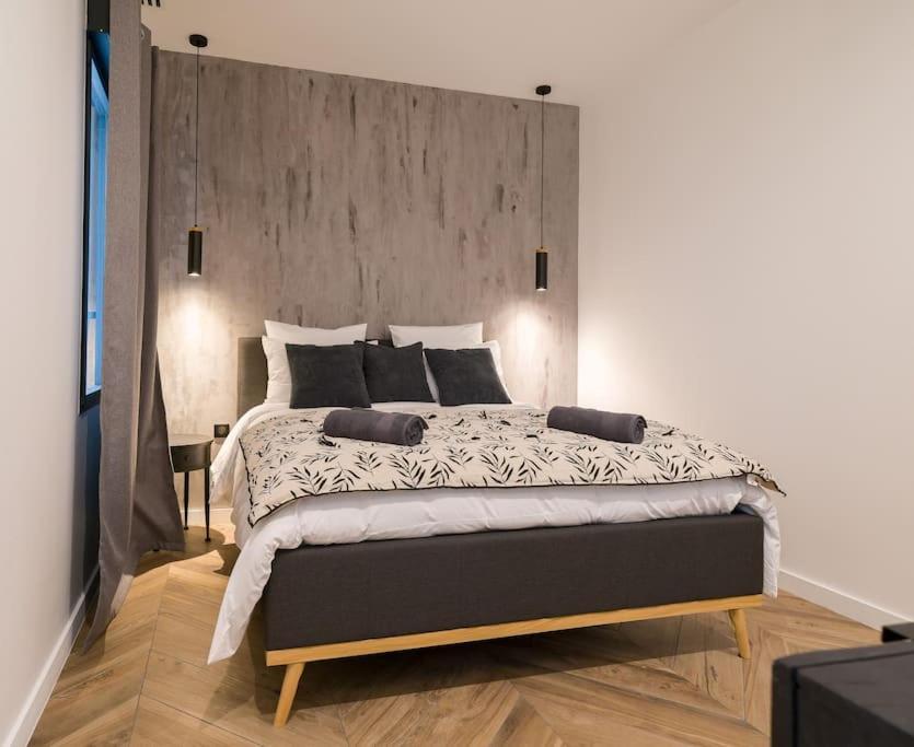 Appartement D'Exception En Centre Ville Sur Quai Сет Экстерьер фото