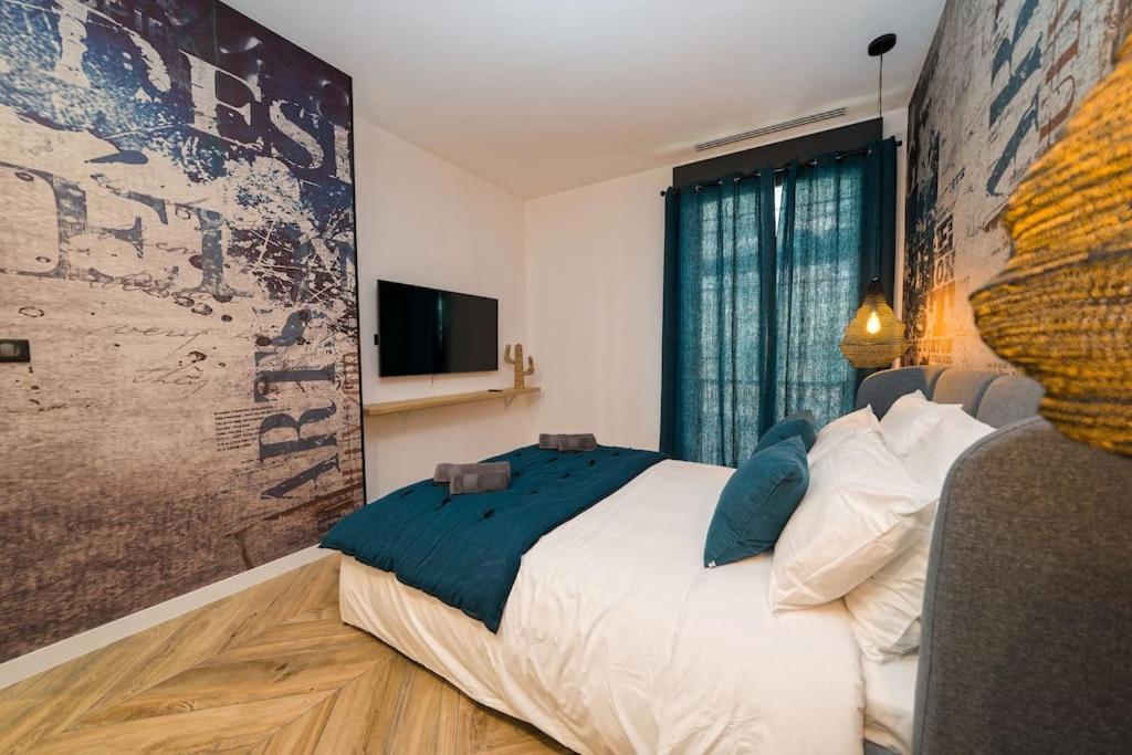 Appartement D'Exception En Centre Ville Sur Quai Сет Экстерьер фото